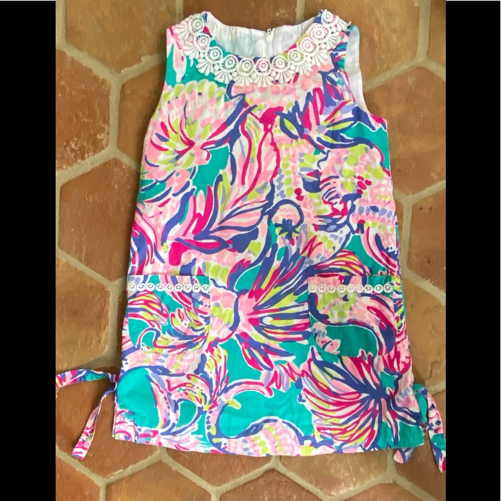 Kids Lilly Pulitzer Dress